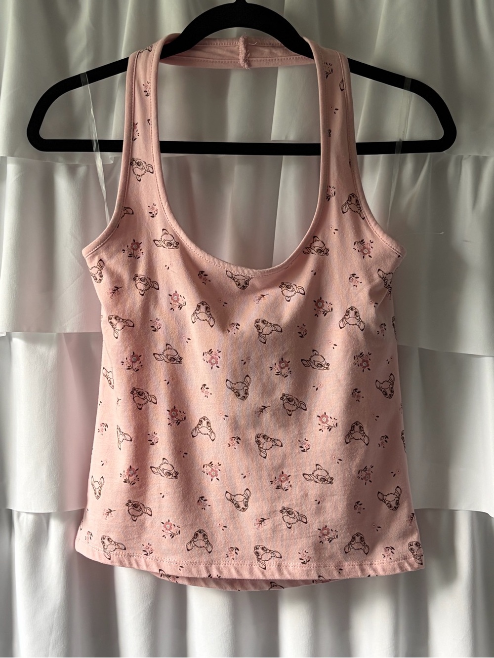 Disney Bambi Halter Top